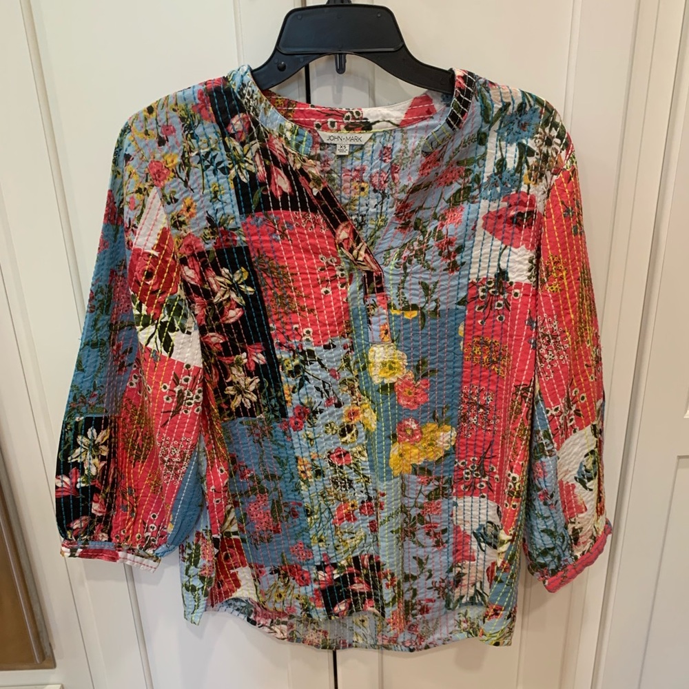 John Mark Blouse